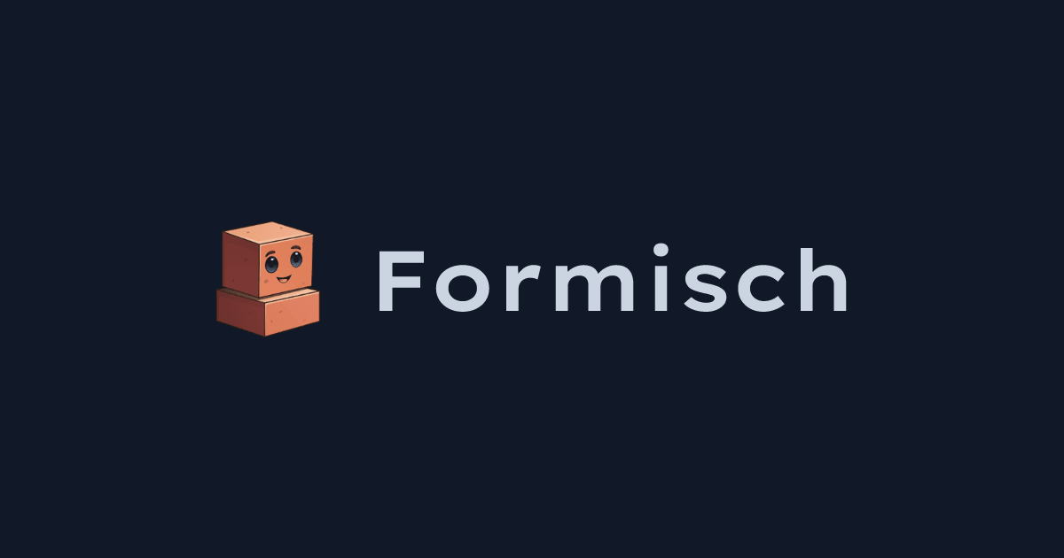 Headless Form Library (Website)
